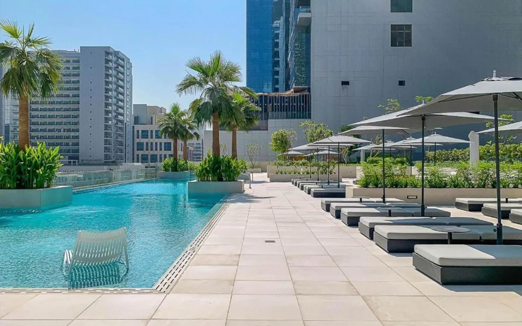 Livbnb- Modern Meets Comfort, Studio With Balcony Dubai United Arab Emirates