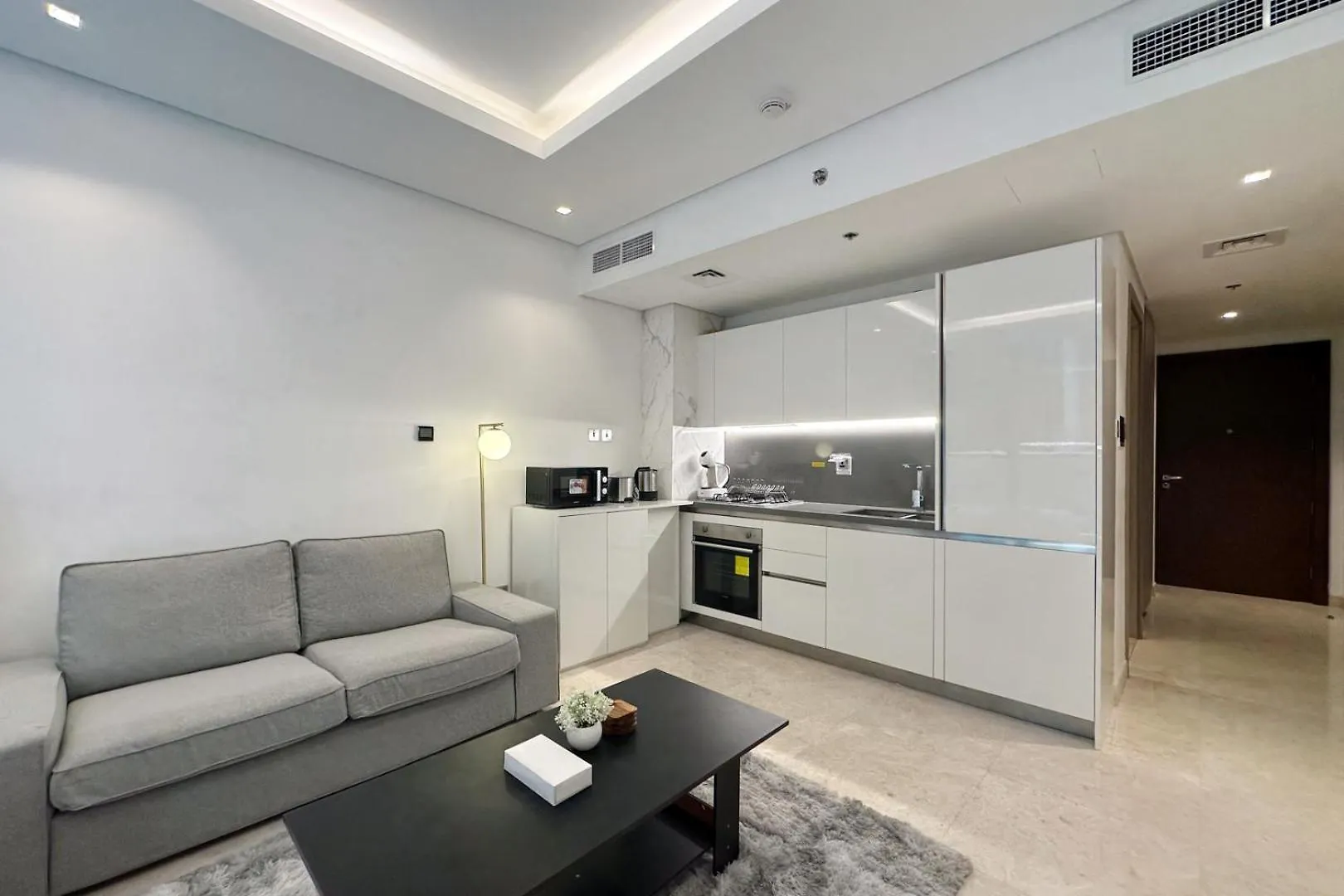 Livbnb- Modern Meets Comfort, Studio With Balcony Dubai United Arab Emirates