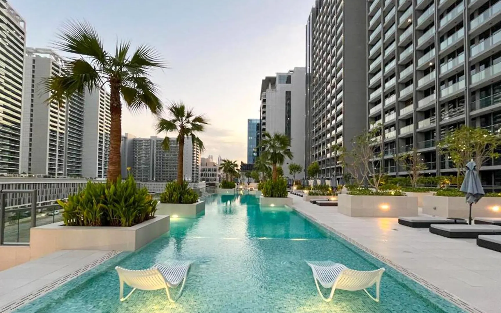Livbnb- Modern Meets Comfort, Studio With Balcony Dubai 0*,  United Arab Emirates